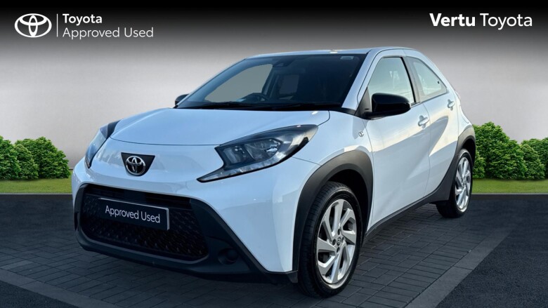 Toyota Aygo X 1.0 VVT-i Pure 5dr Petrol Hatchback